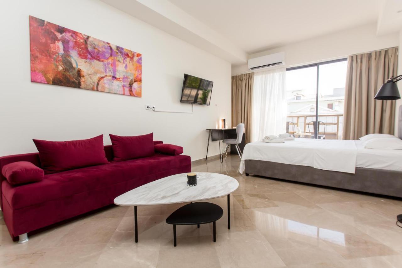Skyroof Skg Apartment Thessaloniki Exterior photo
